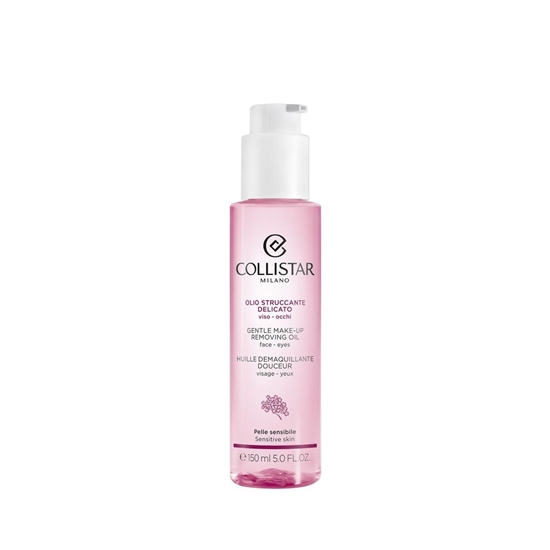 COLLISTAR GENTLE MAKEUP REMOVING OIL 150ML